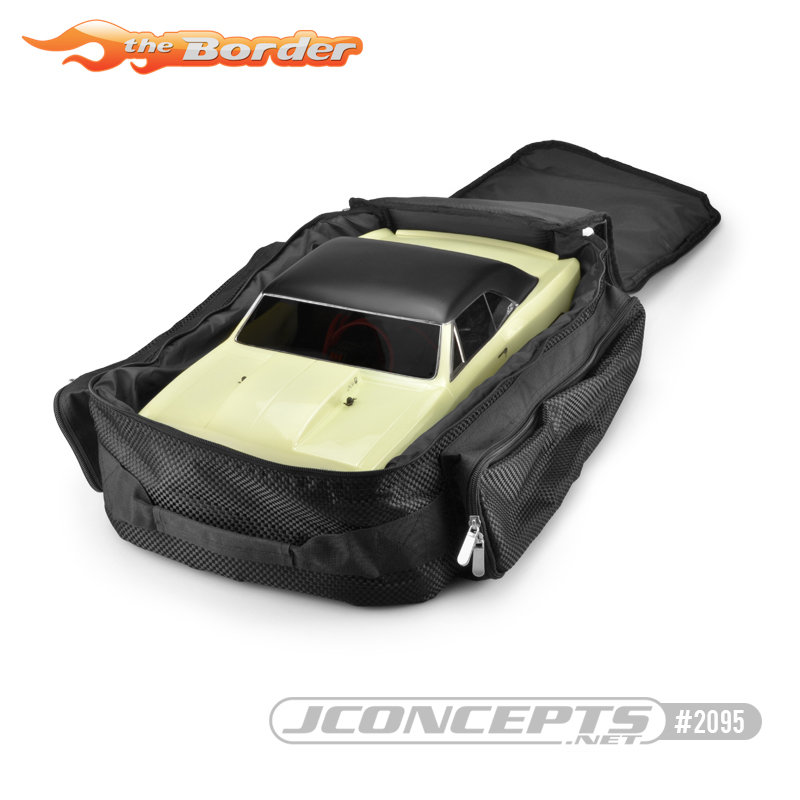 JConcepts Scale and Travel Backpack 2095