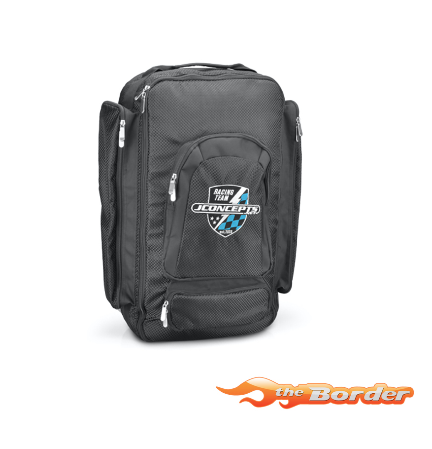 JConcepts Scale and Travel Backpack 2095 - Afbeelding 6