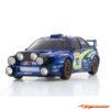 Kyosho Mini-Z Body Set Subaru Impreza WRC2002 MZP448WR - Afbeelding 5