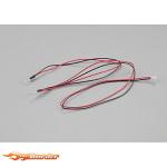 KillerBody Led Unit Set (2 Red LEDS Diameter: 5mm) 48462