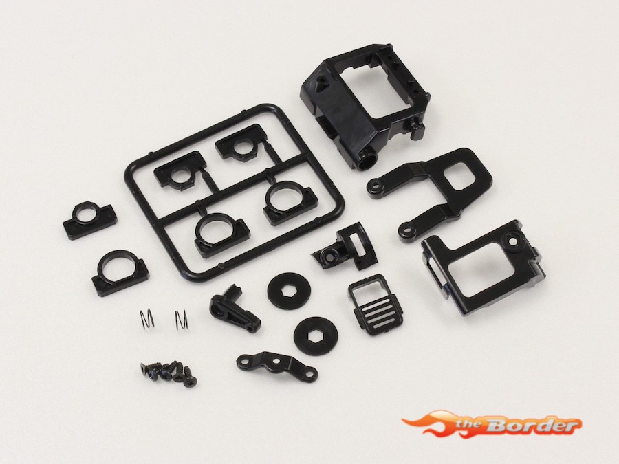 KYOSHO Motor Case Set (MR-03/for LM type) MZ305