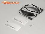 KillerBody Toyota Land Cruiser 70 - Front Wheel Arches for 4.53"/4.72" Tire 48696