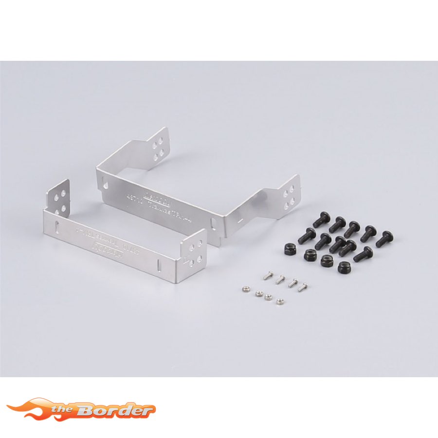 KillerBody Toyota Land Cruiser 70Mounting Stainles Steel Traxxas TRX-4 KB48710