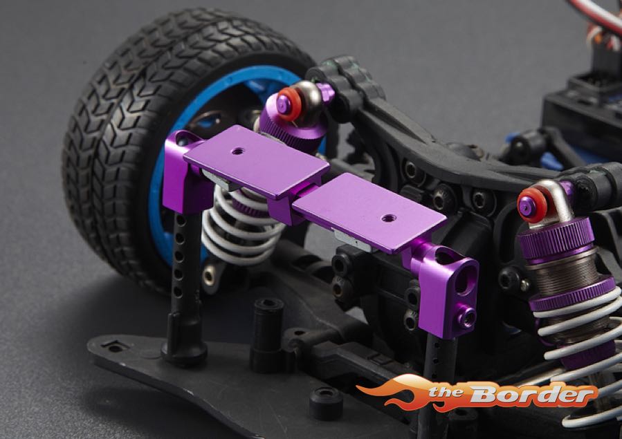 Killerbody Alu Stealth Body Mounts w/ Magnets KB48508