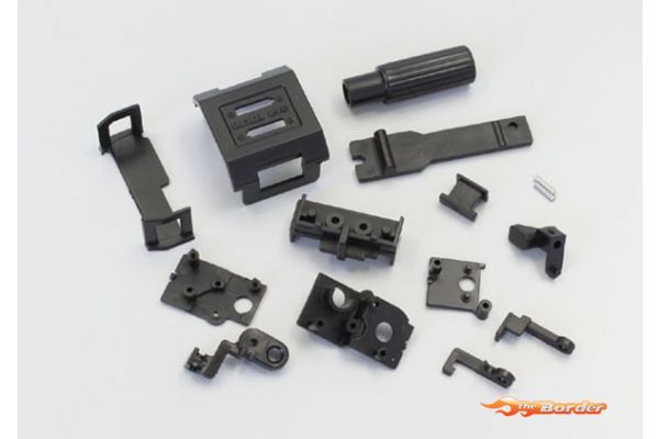 Kyosho Chassis small parts set for Mini Z AWD MD003BK