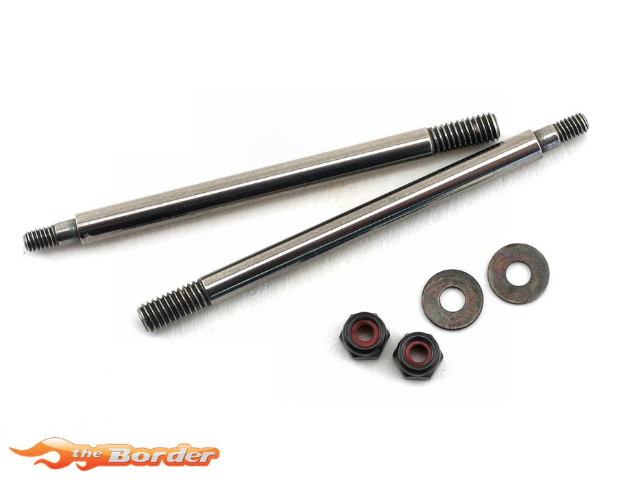 Kyosho Front Shock Shaft 3.5x53 (2) ifw140-02