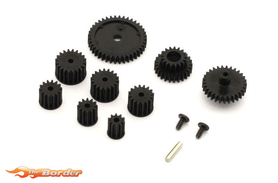 Kyosho Gear Box Set Mini-Z 4x4 MX-01 MX005