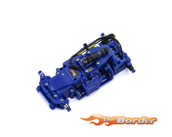 Kyosho Mini-Z MR03 EVO SP Chassis Set Blue Limited (N-MM) 5600KV 32793SP