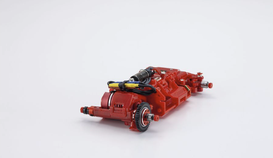 Kyosho Mini-Z MR03 EVO SP Chassis Set Red Limited (W-MM) 8500KV 32792SP