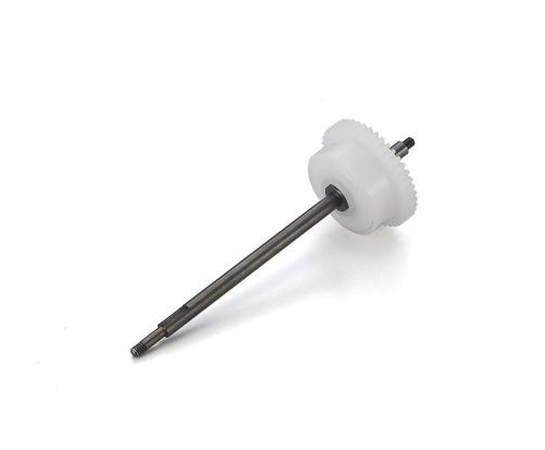 Kyosho Rear axle with diff. For LM MZ302