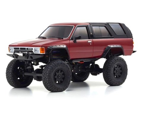 Kyosho Toyota 4Runner Hilux Surf Mett. Red 32522MR