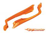 Traxxas Aton LED lens - Front - Orange (Left & Right) TRX7953