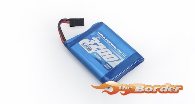 LRP 3200mAh LiPo for Sanwa MT-44 430356