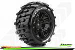 LouiseRC X-Champ MFT Tyres for X-Maxx (2) LR-T3349B