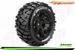 LouiseRC X-Mallet MFT Tyres for X-Maxx (2) LR-T3350B