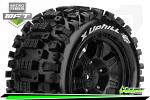 LouiseRC X-Uphill Tyres for Kraton 8S (2) 24mm Hex LR-T3297BM