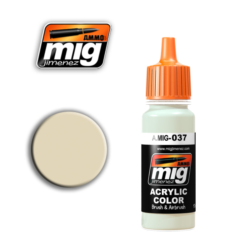 MIG Ammo New Wood AMIG0037