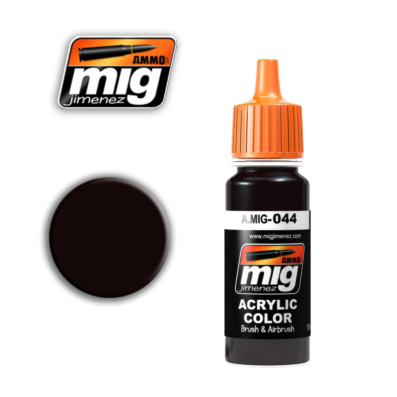 MIG Ammo Chipping AMIG0044