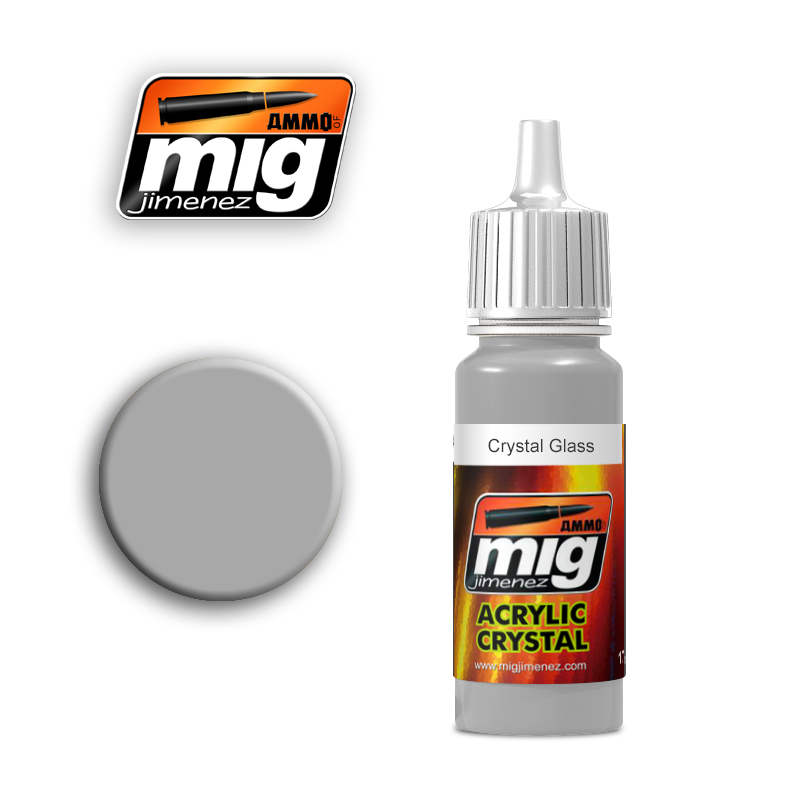 MIG Ammo Crystal Glass AMIG0094