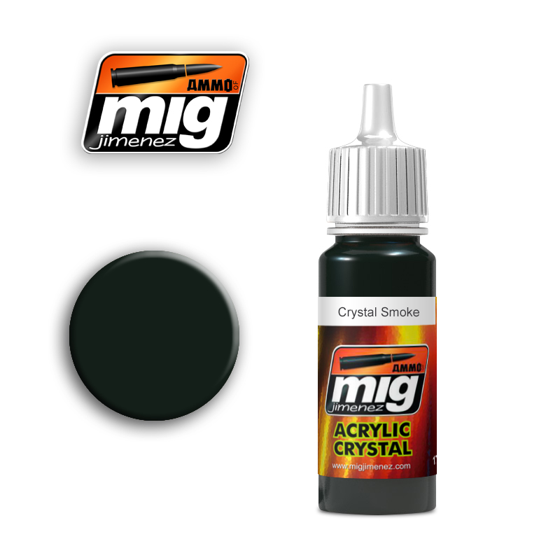 MIG Ammo Crystal Smoke AMIG0095