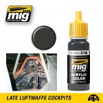 MIG Ammo Rlm 66 Schwartzgrau AMIG0218