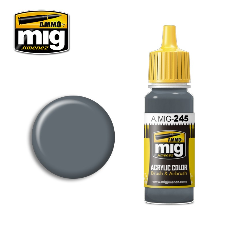 MIG Ammo Ocean Grey (Bs 629) AMIG0245