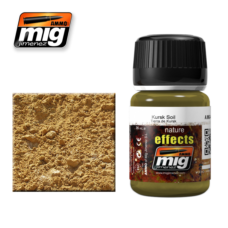 MIG Ammo Kursk Soil 1400 - Afbeelding 2