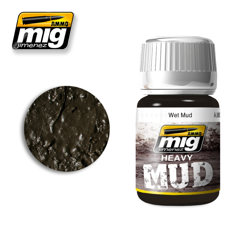 MIG Ammo Wet Mud AMIG1705
