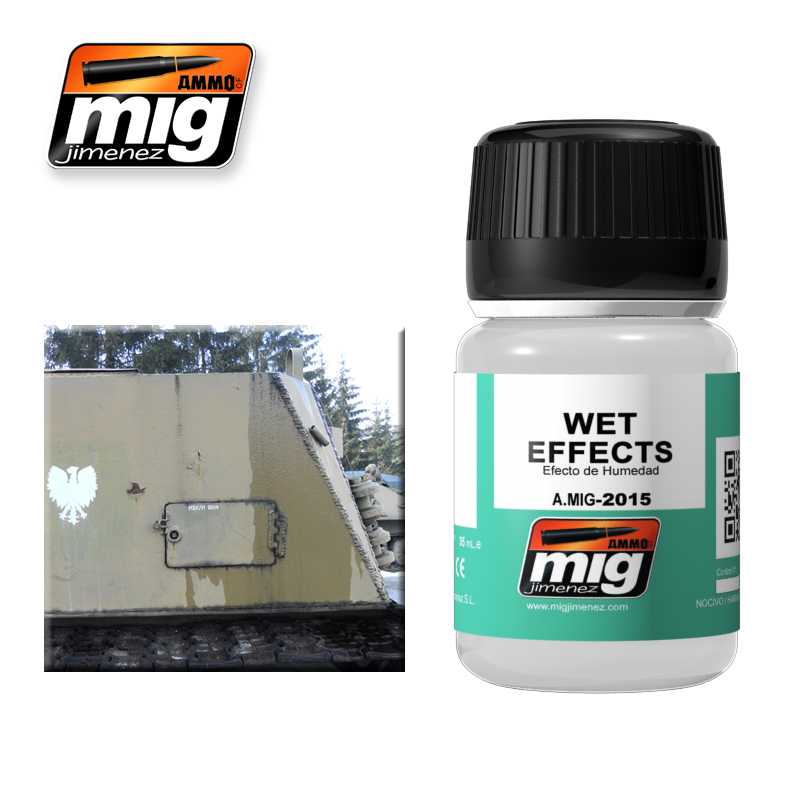 MIG Ammo Wet Effects AMIG2015