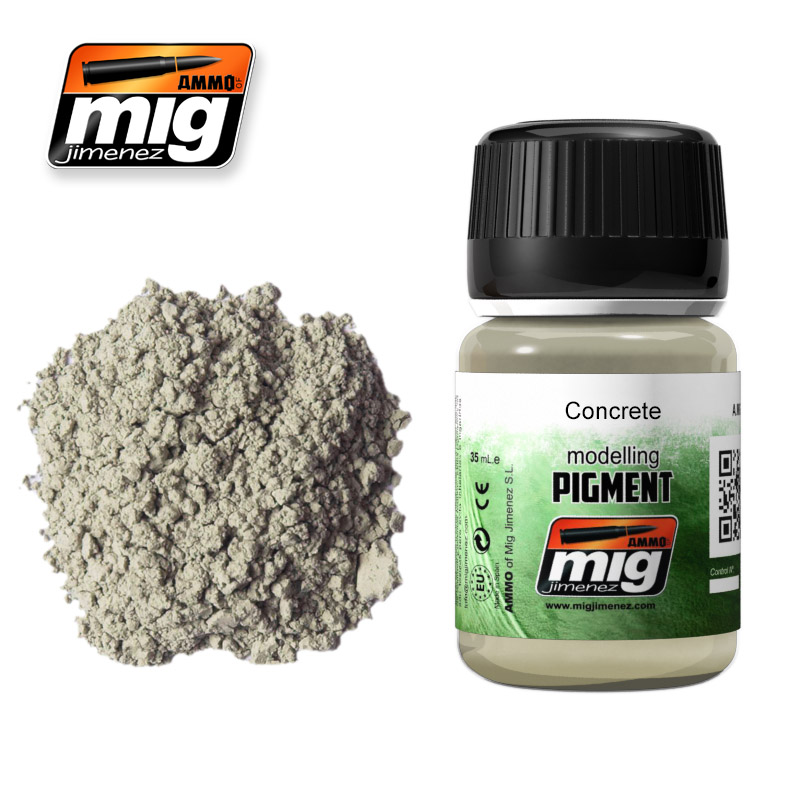MIG Ammo Concrete AMIG3010