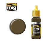 MIG Ammo Acrylic 7K Russian Tan 0021