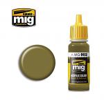 MIG Ammo Dunkelgelb Base 0902