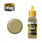 MIG Ammo Dunkelgelb Light Base 903