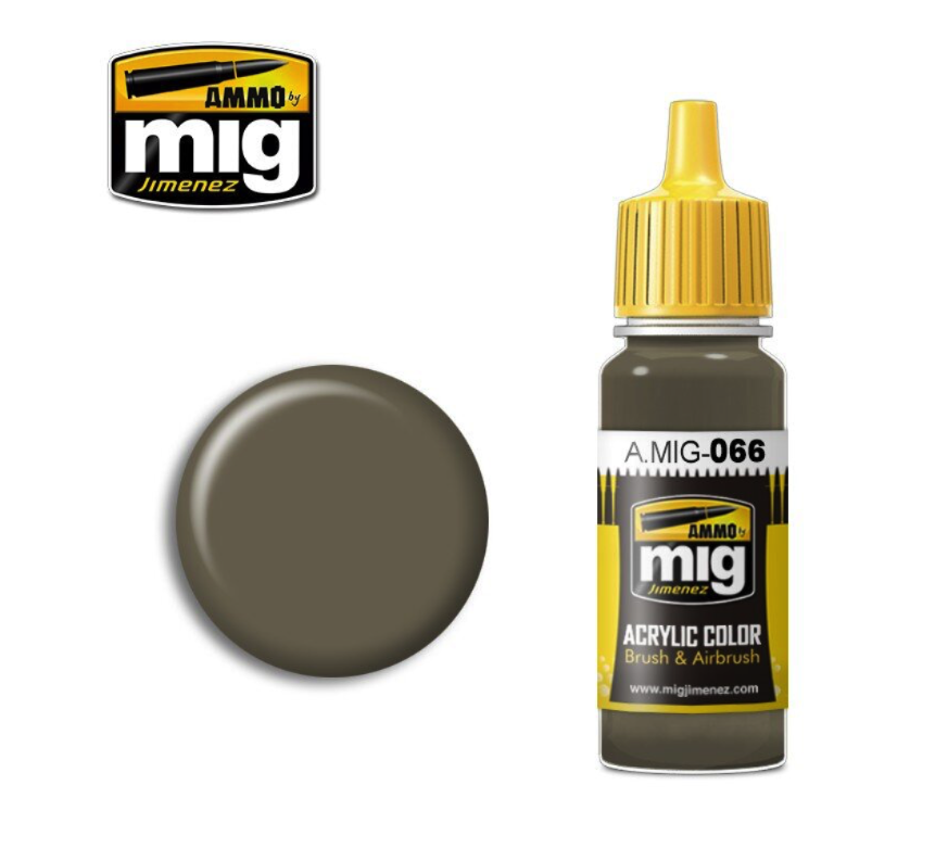 MIG Ammo Faded Sinai Grey 0066