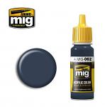 MIG Ammo French Blue 0062