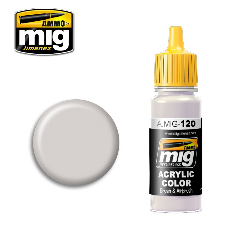 MIG Ammo Light Brown Grey AMIG0120 - Afbeelding 3