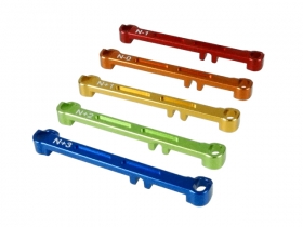 3Racing Steering Linkage Set (Narrow) For Mini-Z MR03 MR3-02