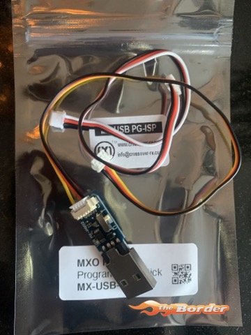 MXO Racing Program USB Stick MX-USB-PG-ISP