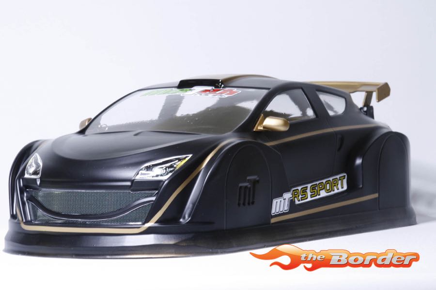 Mon-Tech RS-Sport Cup 1/10 190mm body 012-004