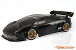 Mon-Tech Trofeo GST 1/10 GTS 190mm Clear Body 019-008