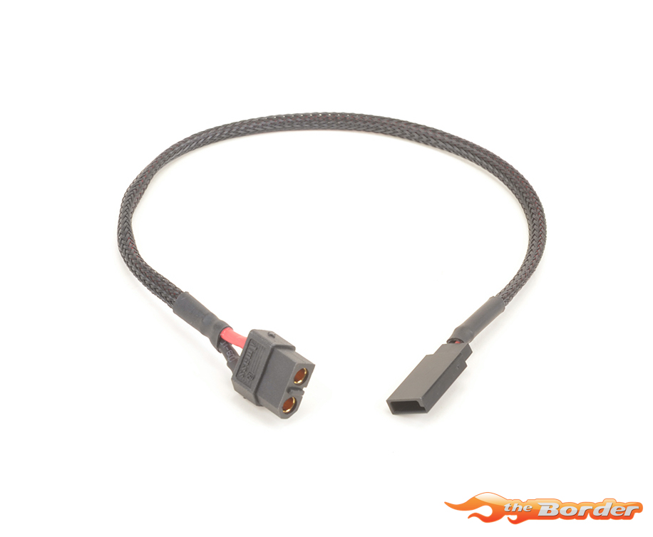 MonkeyKing Charge Leads XT60 to RX Futaba Receiver 5922