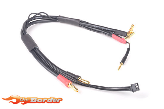 MonkeyKing RC 30cm Charge Leads XH 2S Balance Port - 1pc MK5578