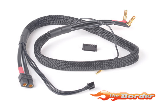 MonkeyKing RC Charge Cable XT60 to XH2S Balance Port MK5549