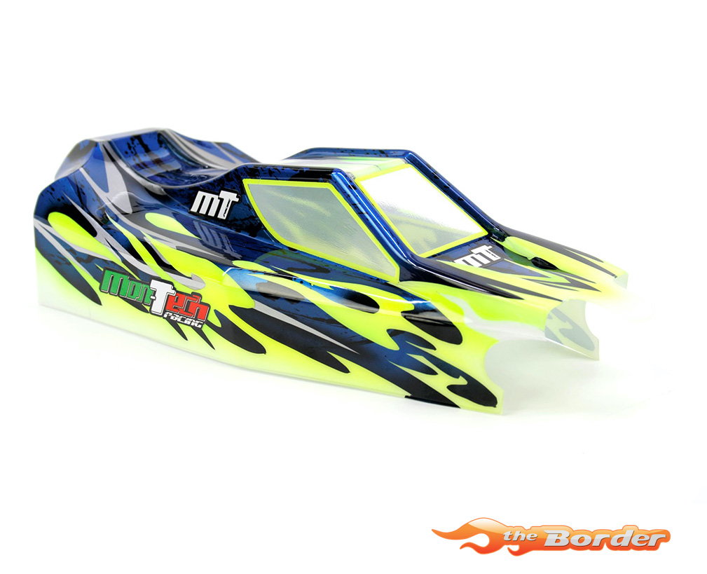 Montech Stealth LD2 Dirt Body MT021005