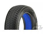 Proline Transistor 2.2 2WD MC (Clay) Off-Road Buggy Front Tires (2) PR8253-17