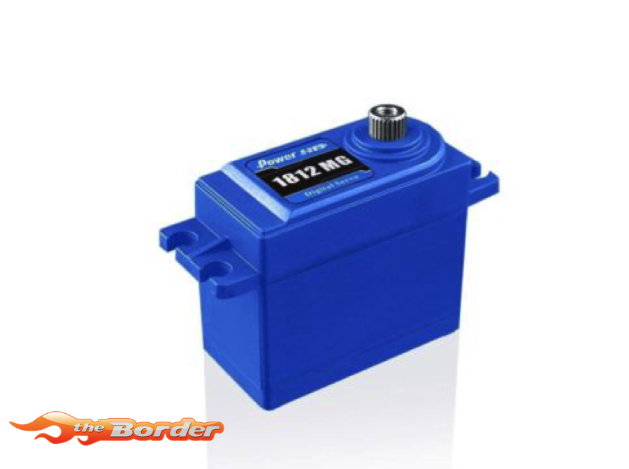 PowerHD 1/10 Waterproof Servo 18KG HD-1812MG