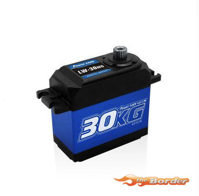 PowerHD 1/10 Digital Servo 30KG (Waterproof) LW-30MG