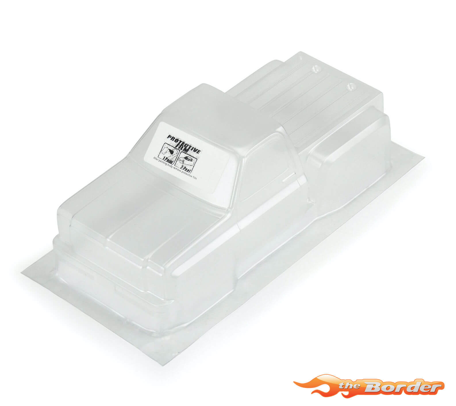 ProLine 1/24 1978 Chevy K-10 Clear Body for SCX24 3583-00
