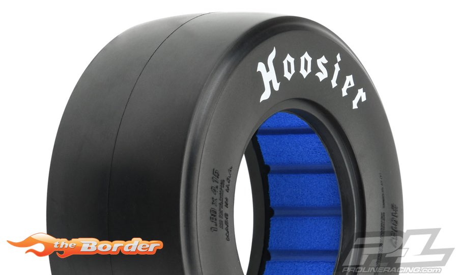 ProLine Hoosier Drag Slick SC MC Drag Racing Tires SC Rear 10157-17