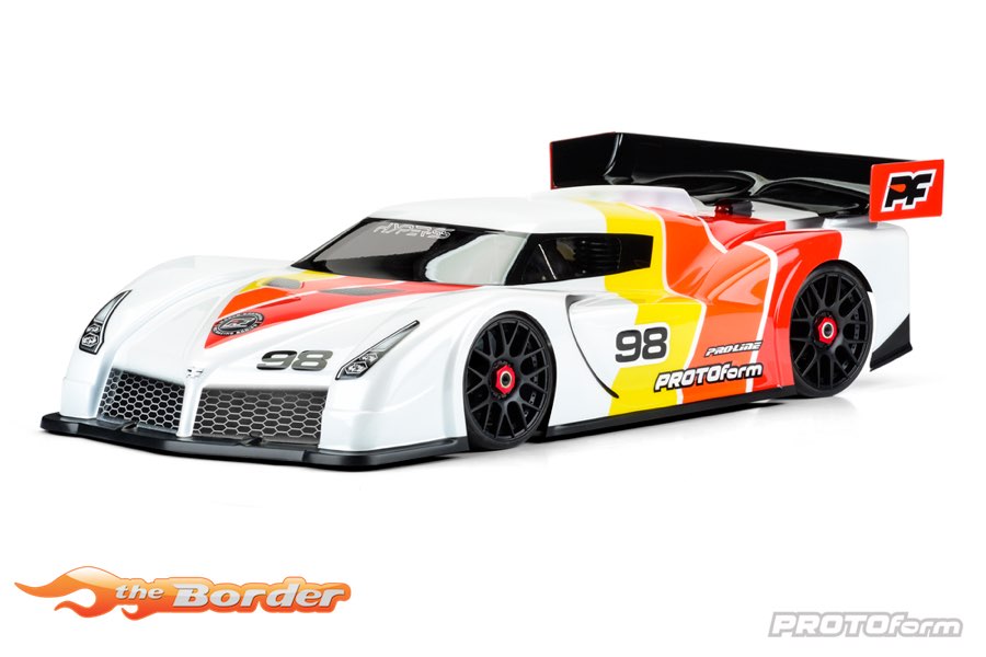 ProLine Hyper-SS Light Weight Clear Body for 1:8 GT 1572-30